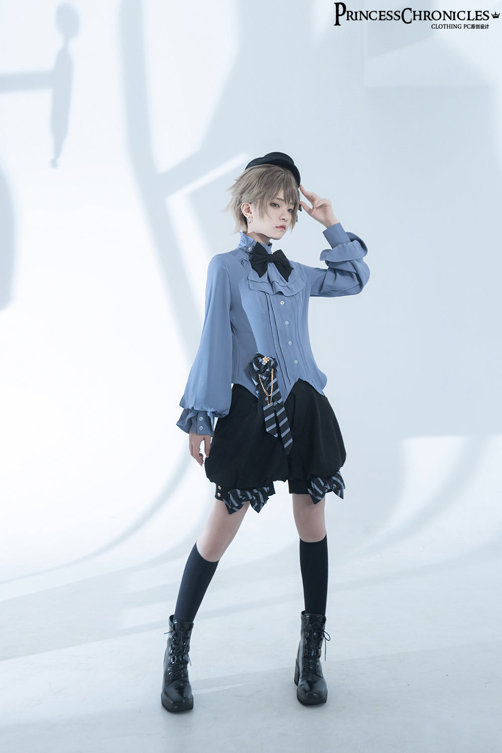 [Pre-orders open until December 27th] Narrative Maxim Shorts [Princess Chronicles]