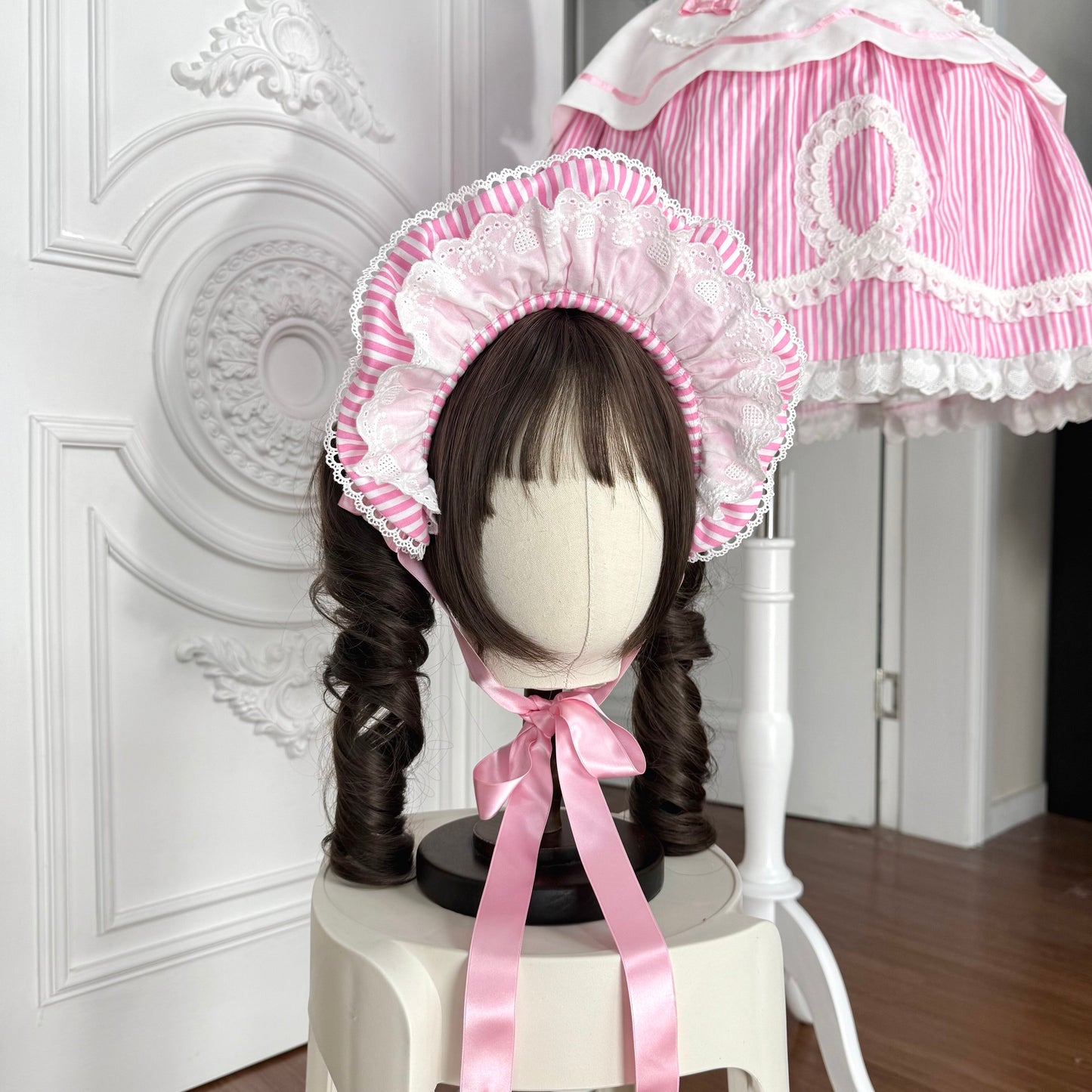 Candy Shop Manager アクセサリー【TaTaTa Lolita】