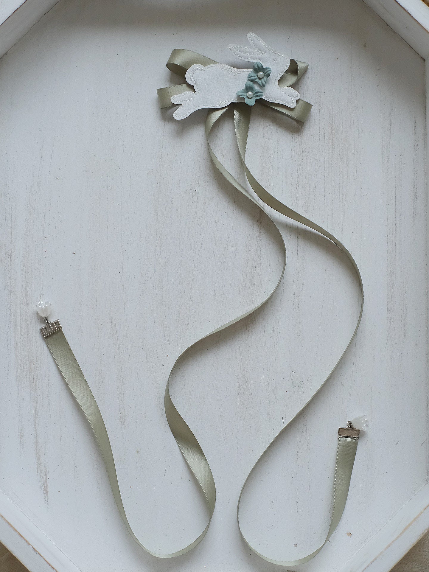 【受注予約~7/2】Petit Bouquet アクセサリー【Stamp Albums】