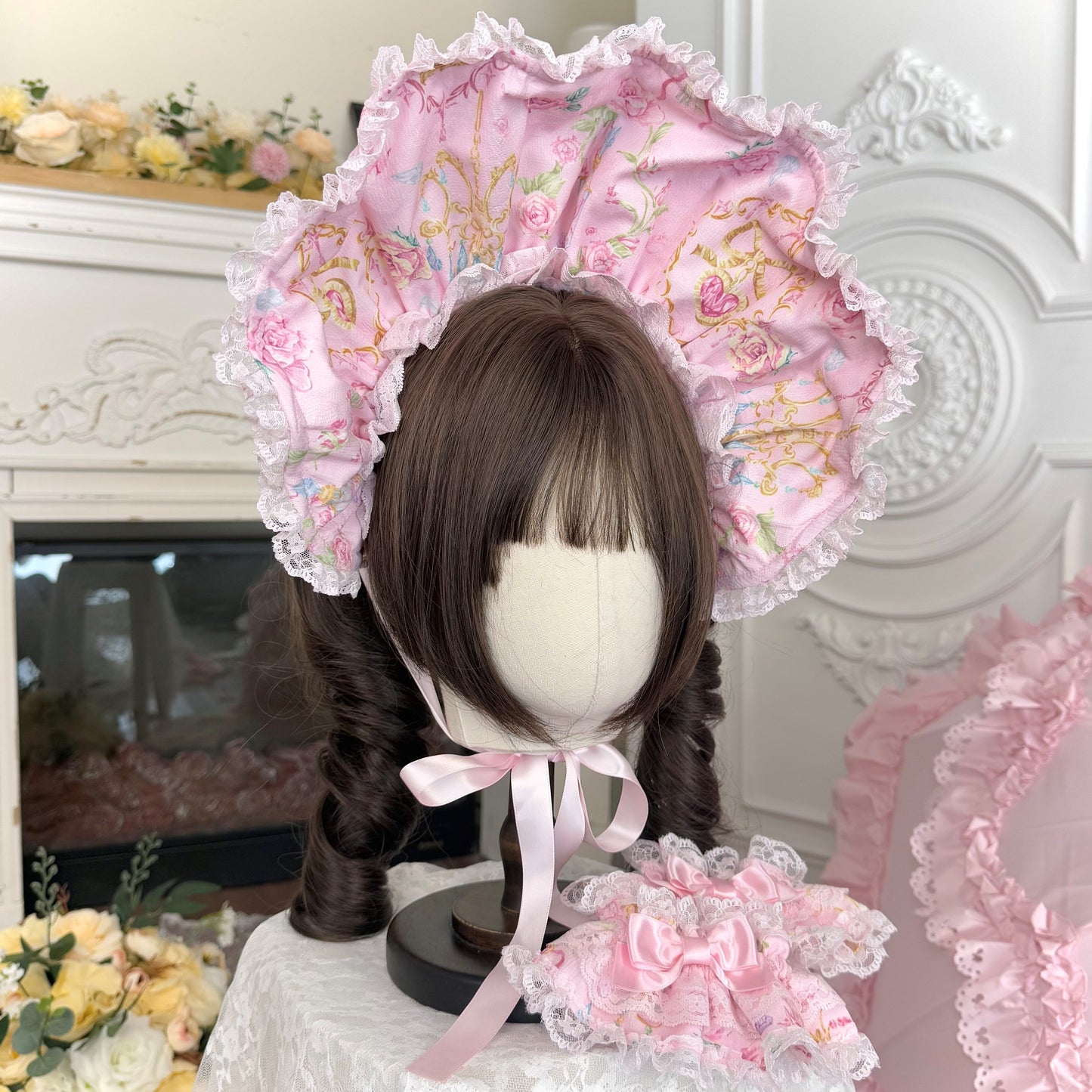 【受注予約~5/28】Spring 2025 アクセサリー【TaTaTa Lolita】