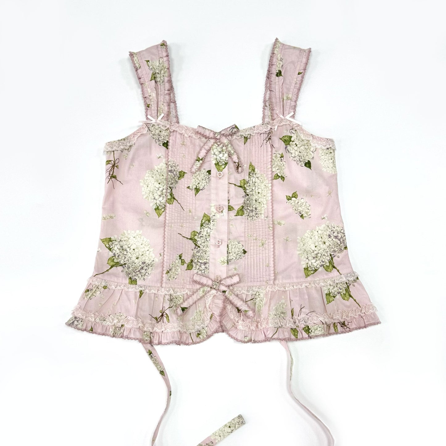 【受注予約~3/19】夏至 トップス【Maple Sugar】