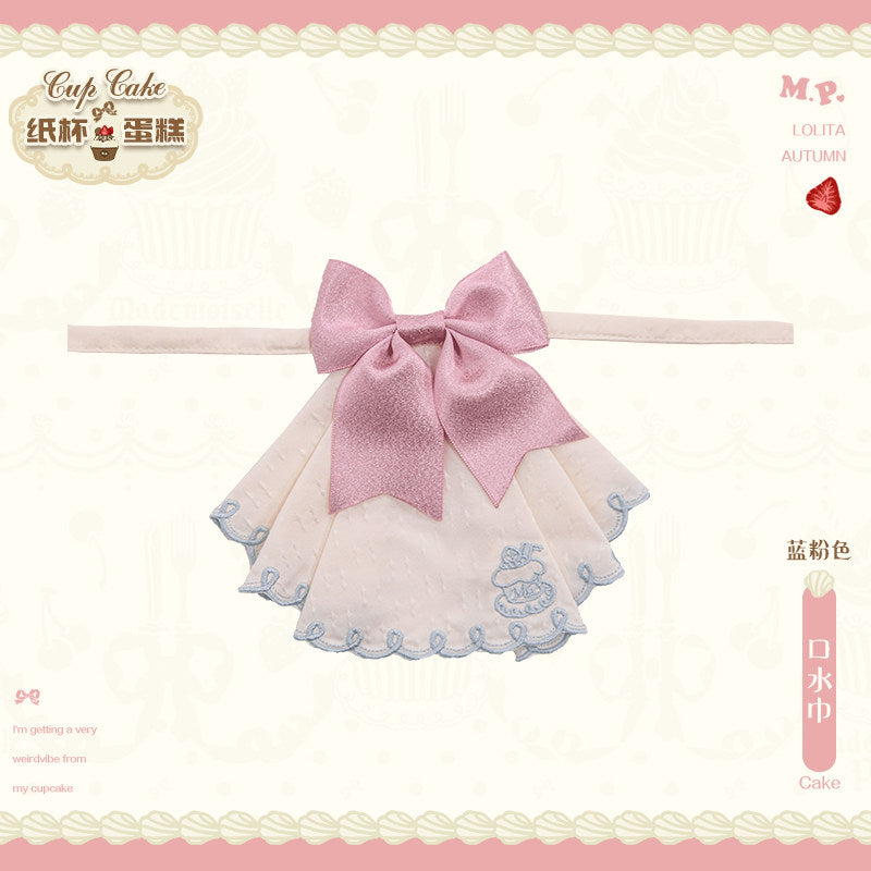 【受注予約~1/26】CupCakes アクセサリー【花与珍珠匣】