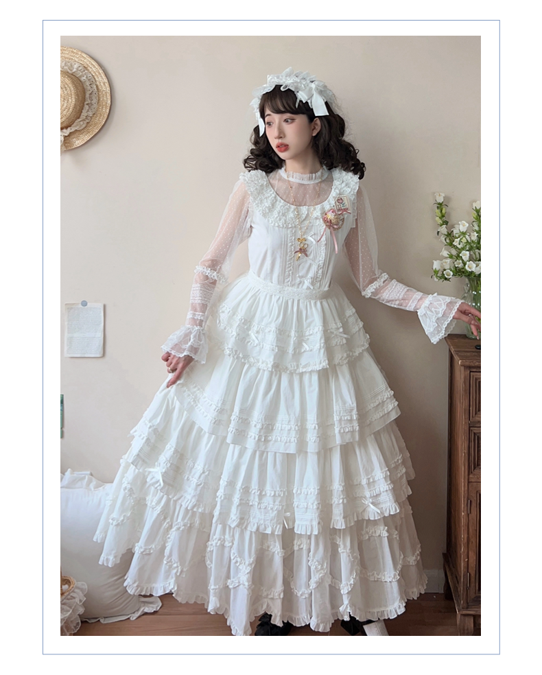Promise of the Kite Sea ヘッドドレス【梅子】