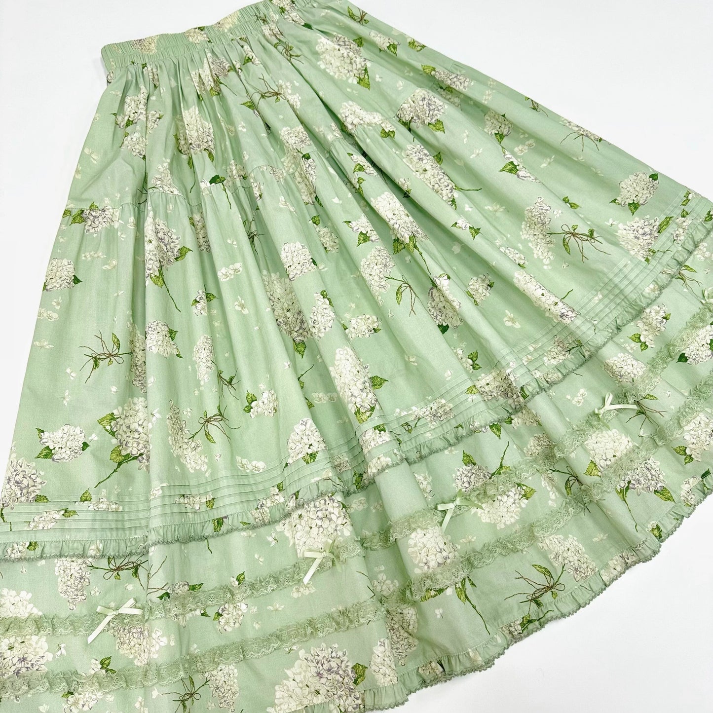 【受注予約~3/19】夏至 ワンピース・スカート【Maple Sugar】