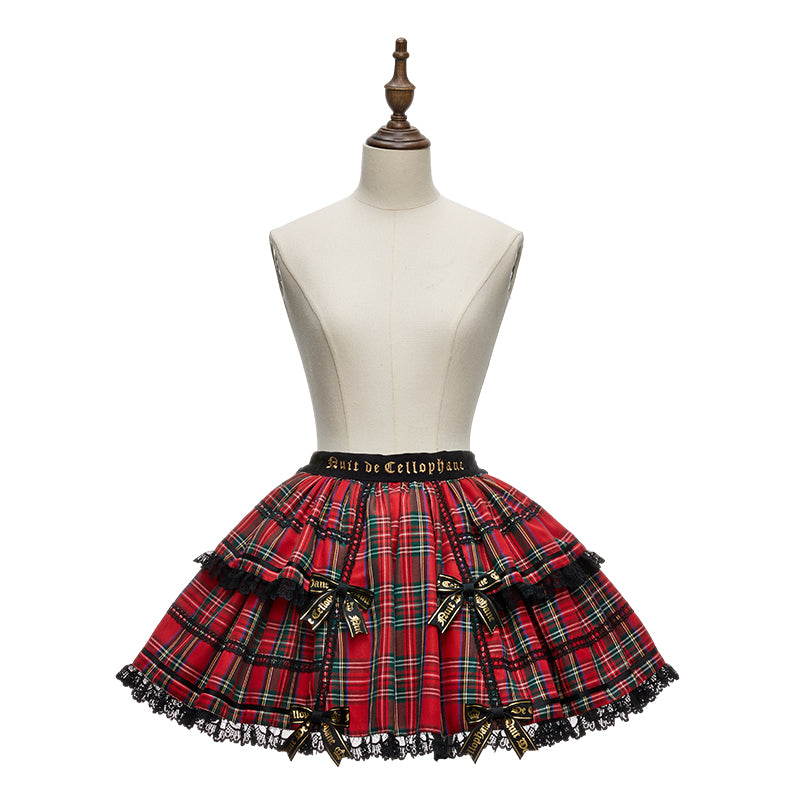 【受注予約~10/9】Crown of Thistles 3.0 スカート(タイプ２)【NDC】