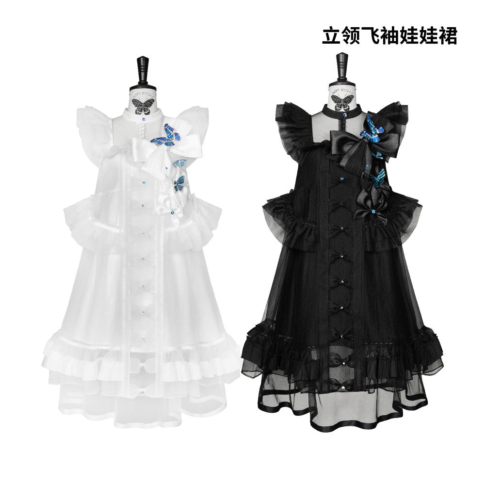 【受注予約~9/14】Specimen Cabinet ワンピース(タイプ3)【魔女販售】