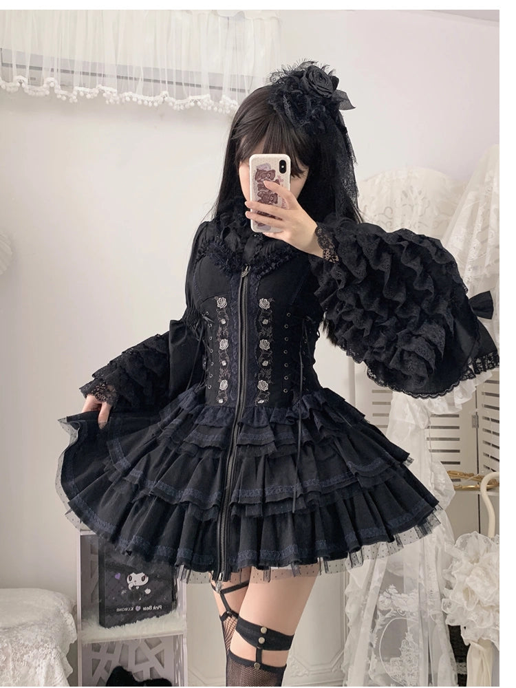 ATELIER PIERROT 姫袖ブラウス | BORGORICCIO.COM