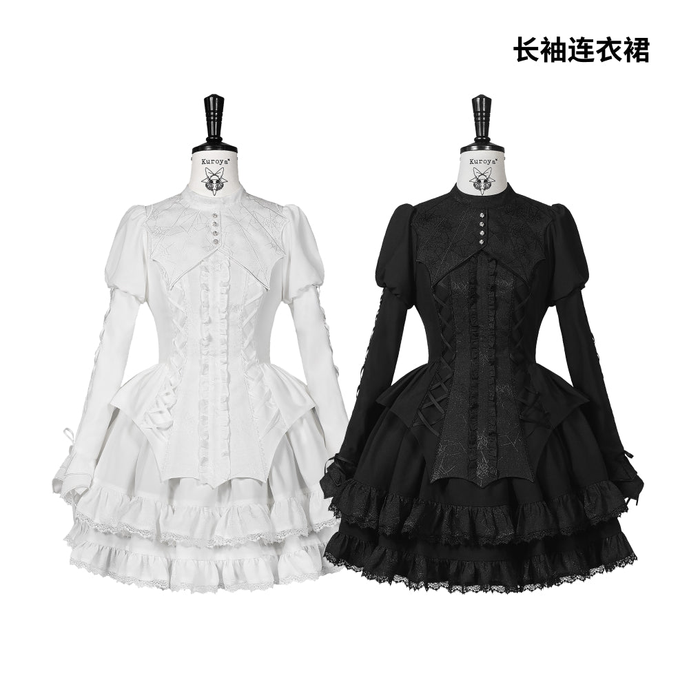 【受注予約~11/19】Camilla ワンピース【Kuroya】