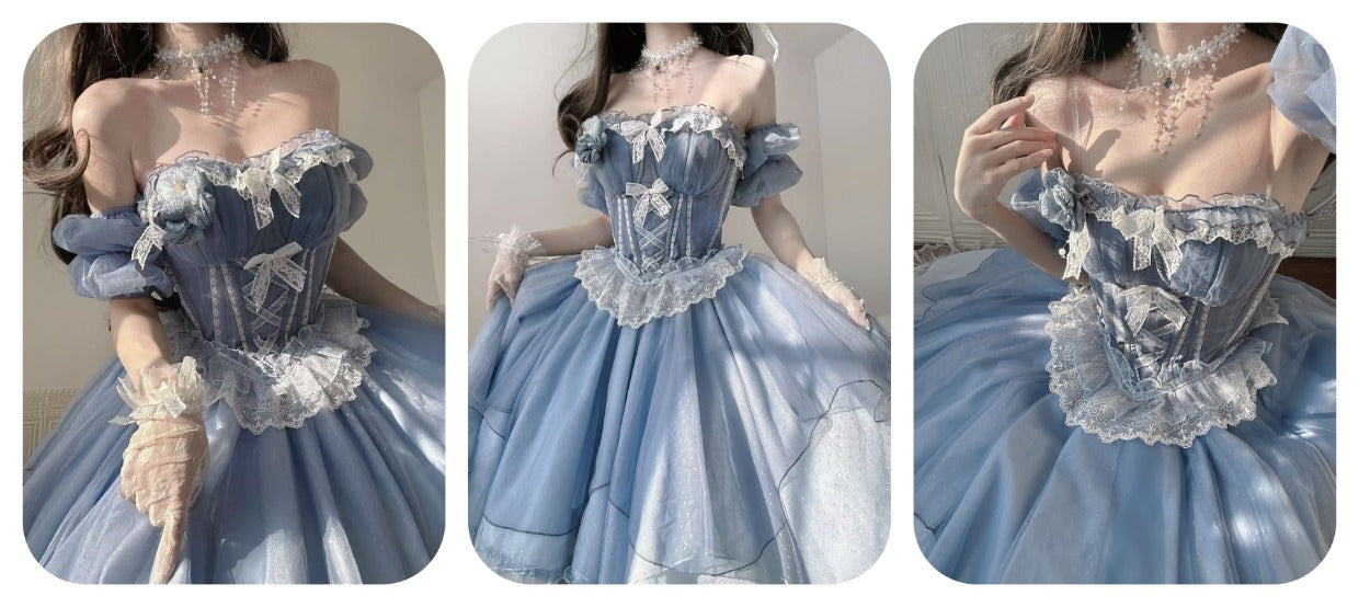 【受注予約~3/17】海霧 トップス【Peony】