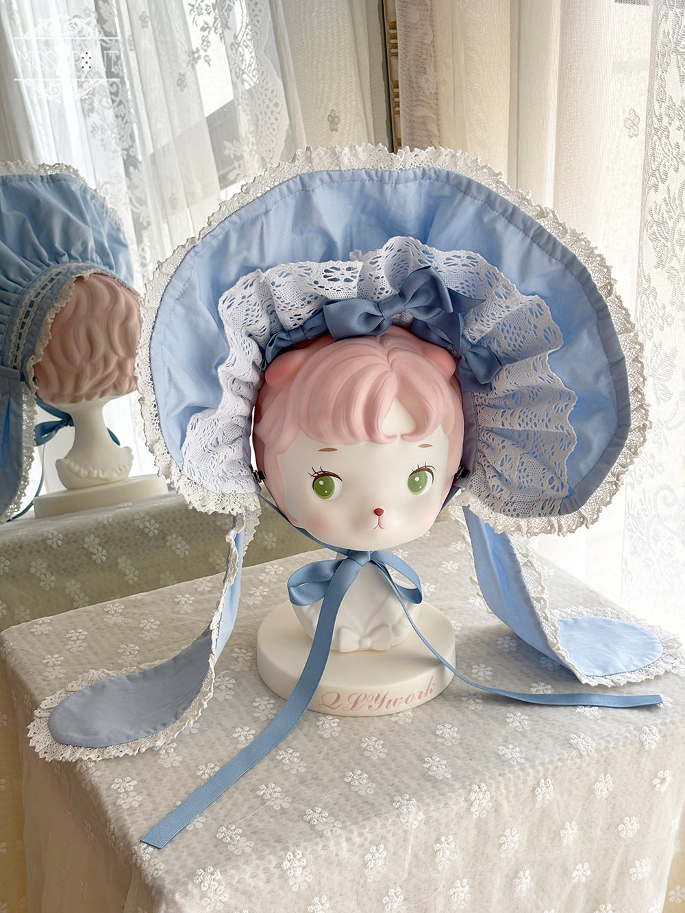 Ancient Petal Cake アクセサリー【Miss Point】