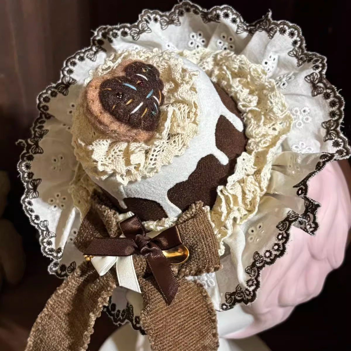 ベリーショートケーキ アクセサリー【櫻姫】 – Epetice