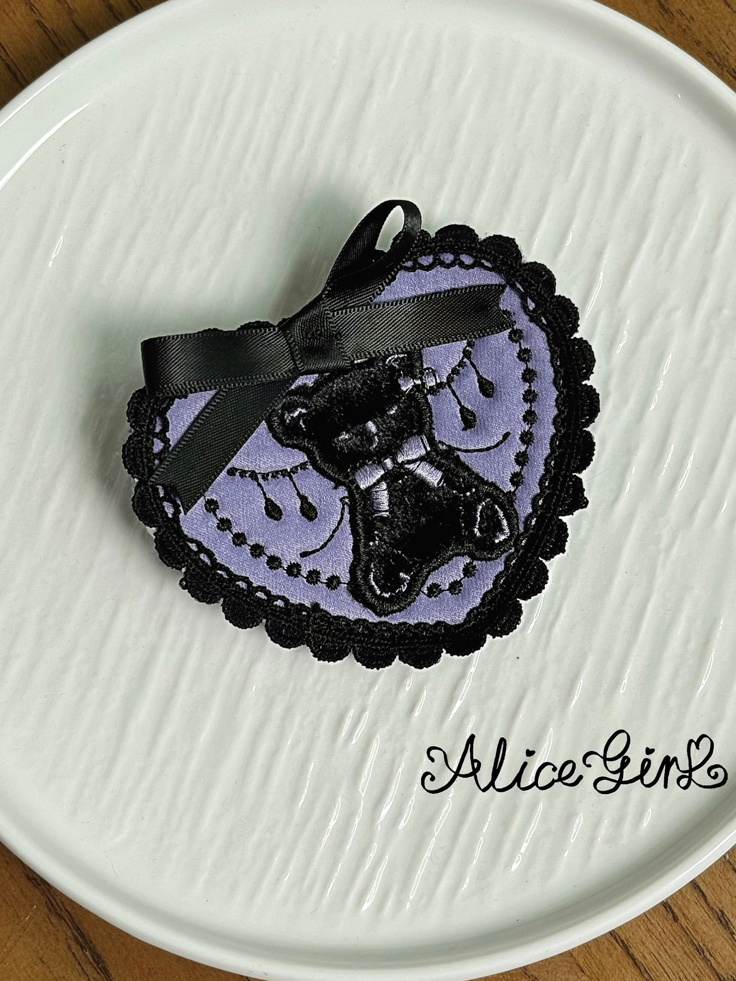 【受注予約~9/16】Brown Sugar Bear アクセサリー【Alice Girl】