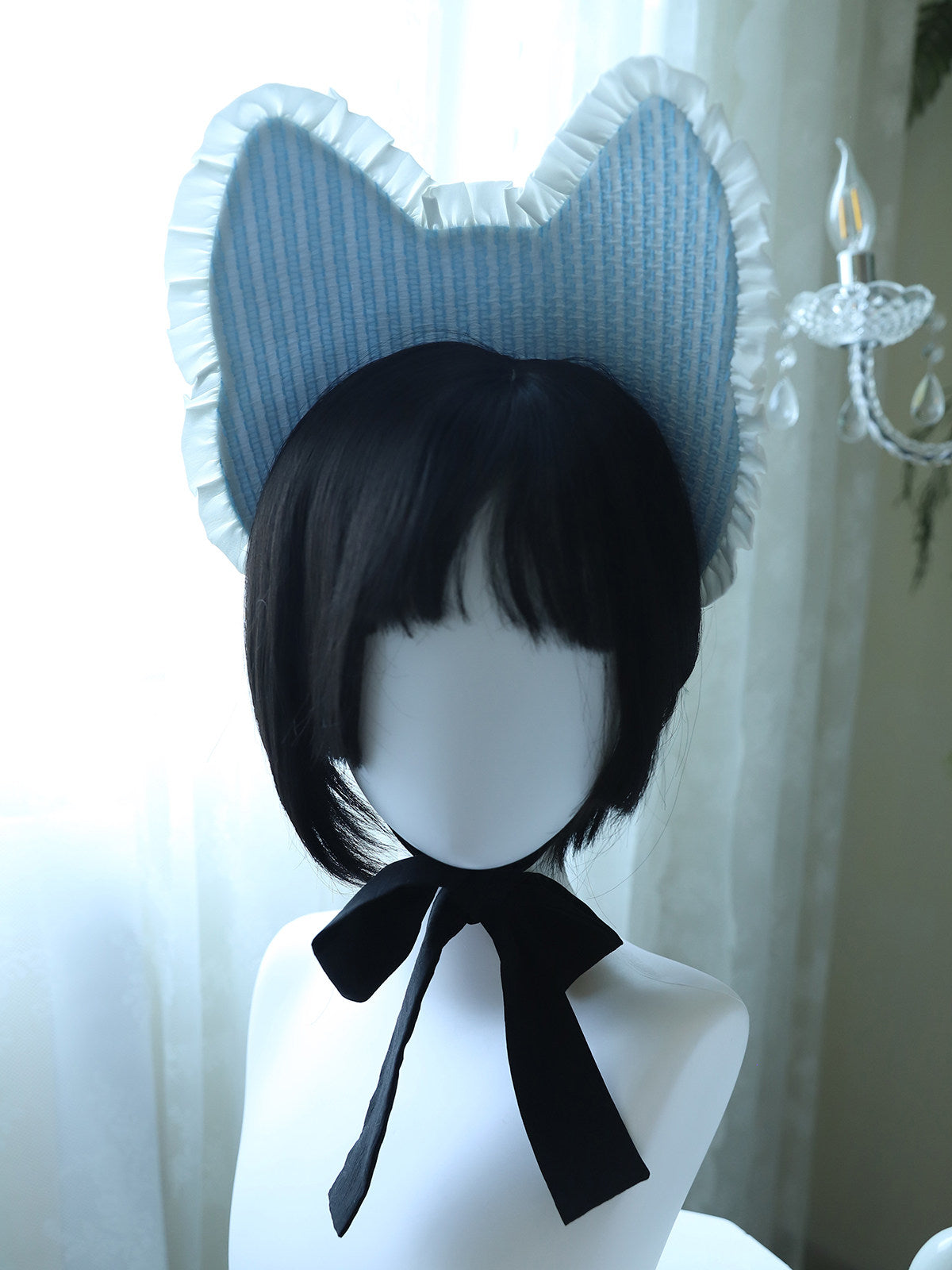 【受注予約~8/18】Teacup Kitty アクセサリー【包子猪】
