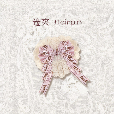 【受注予約~1/28】Ollie Ollie アクセサリー【Dream Doll】