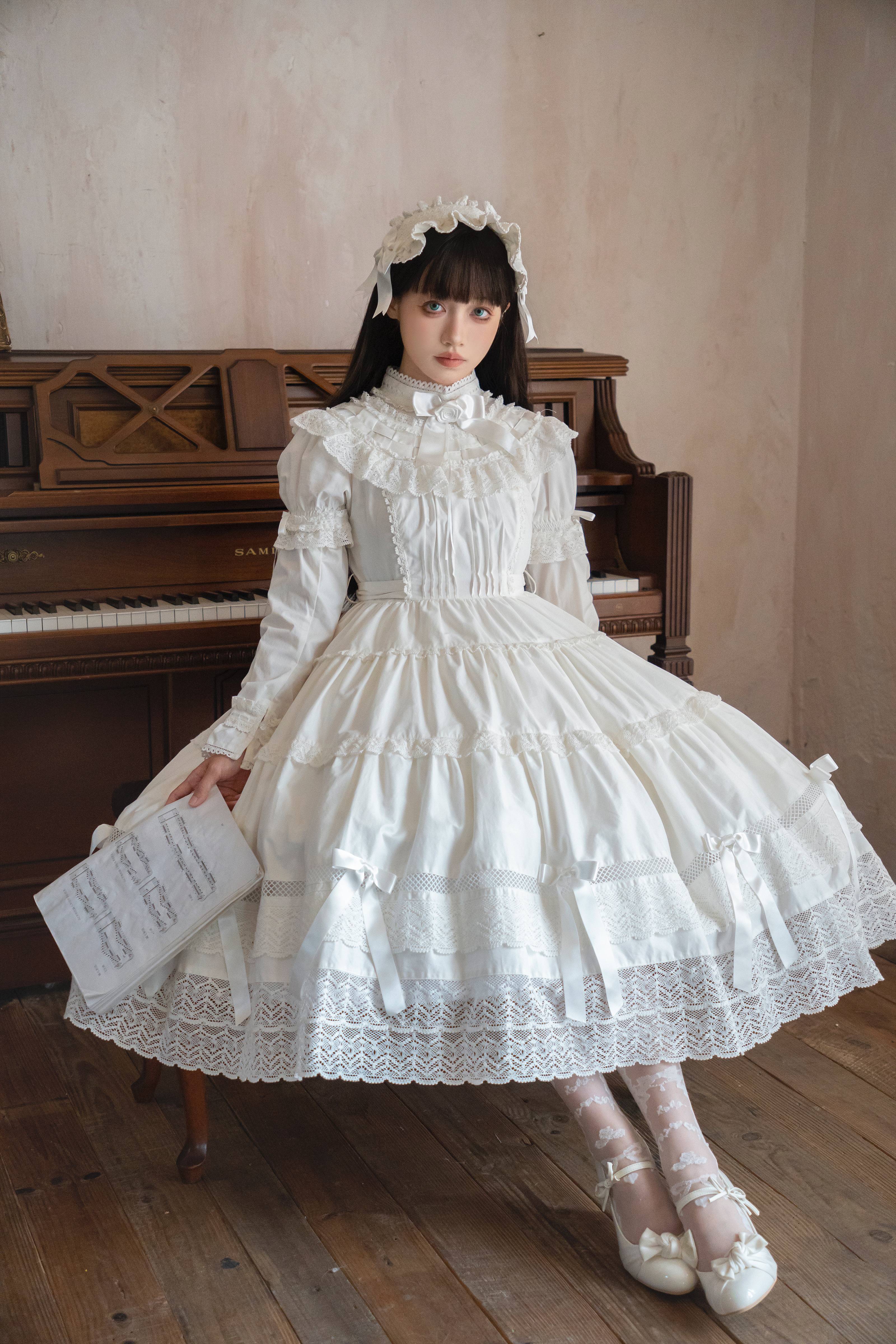 ハイスクールミュージカル　ワンピース Edberg Rose Summer Ver. 2026 ワンピースセット【Rose And Neverland