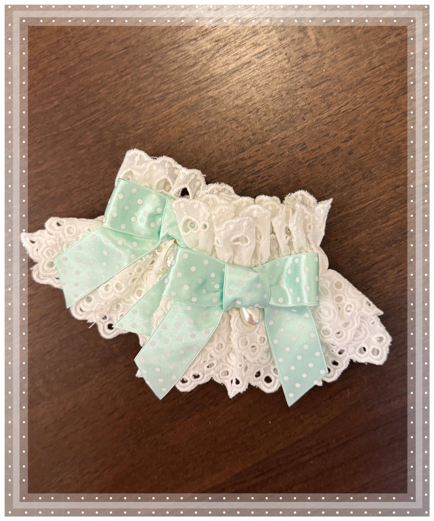 【受注予約~3/12】Lilith's Afternoon Tea アクセサリー【小能熊】