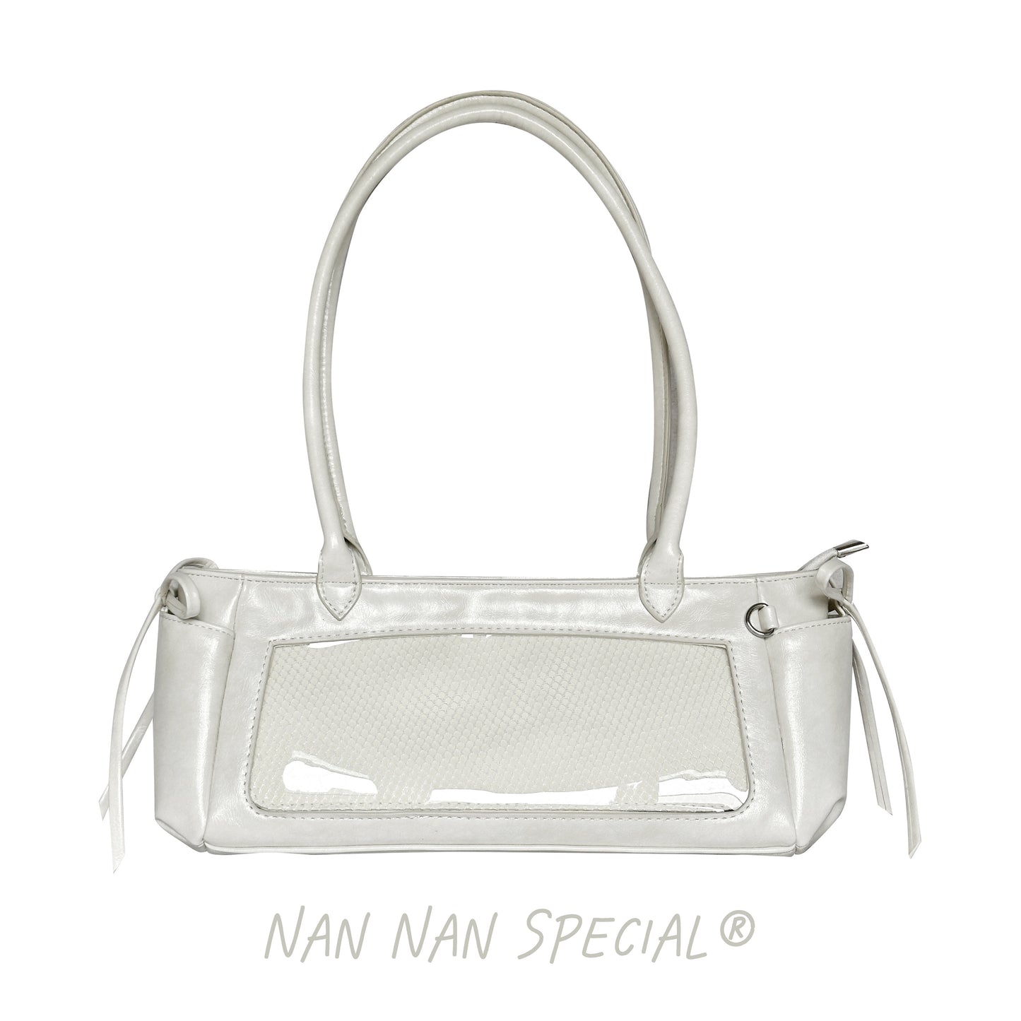 スクエアトート痛バッグ【NanNanSpecial】