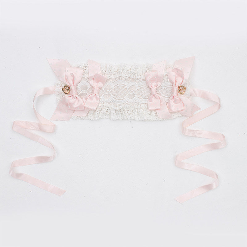 【受注予約~10/13】Pearl Doll アクセサリー【Sheep Puff】