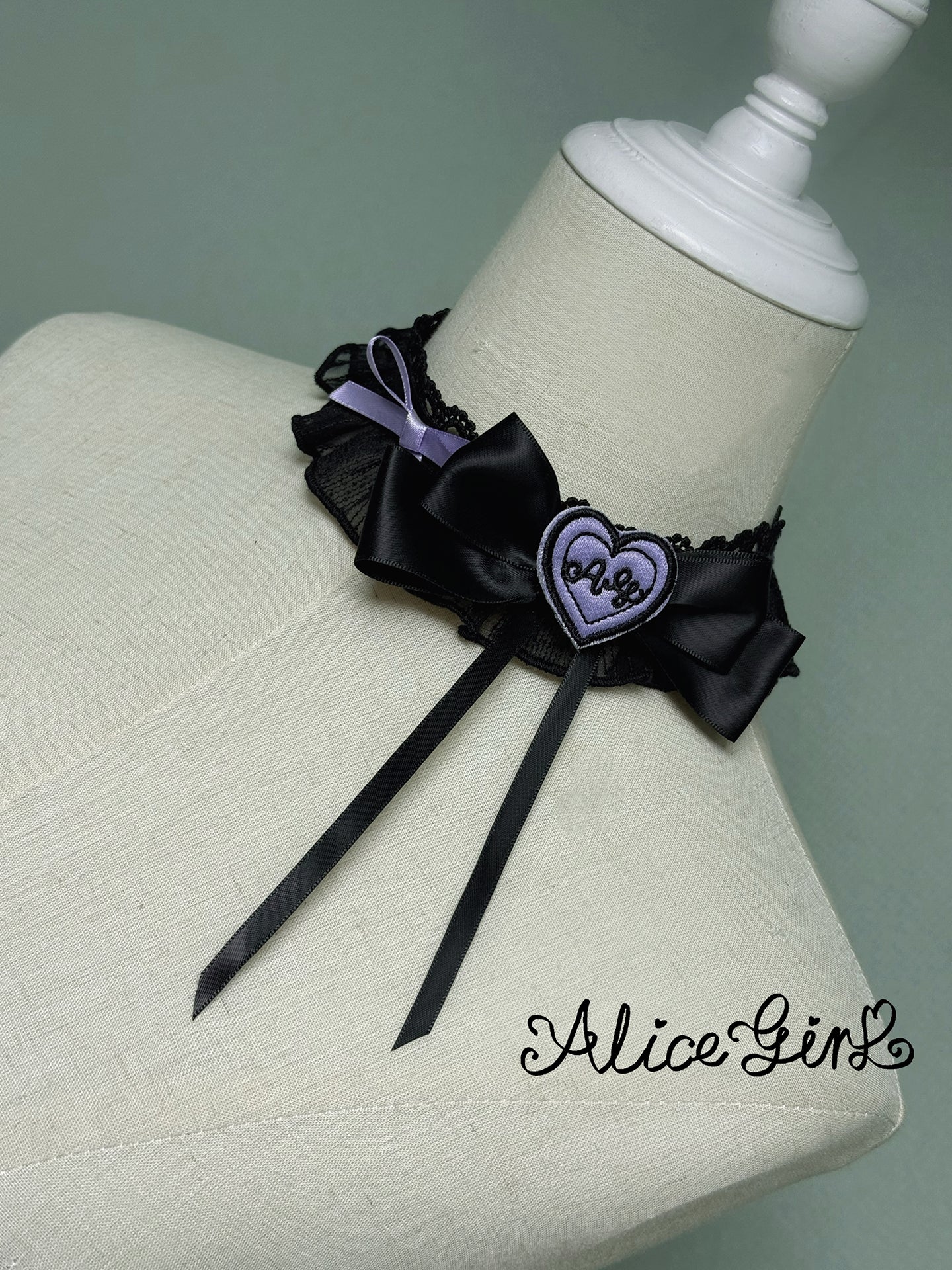 【受注予約~9/16】Brown Sugar Bear アクセサリー【Alice Girl】