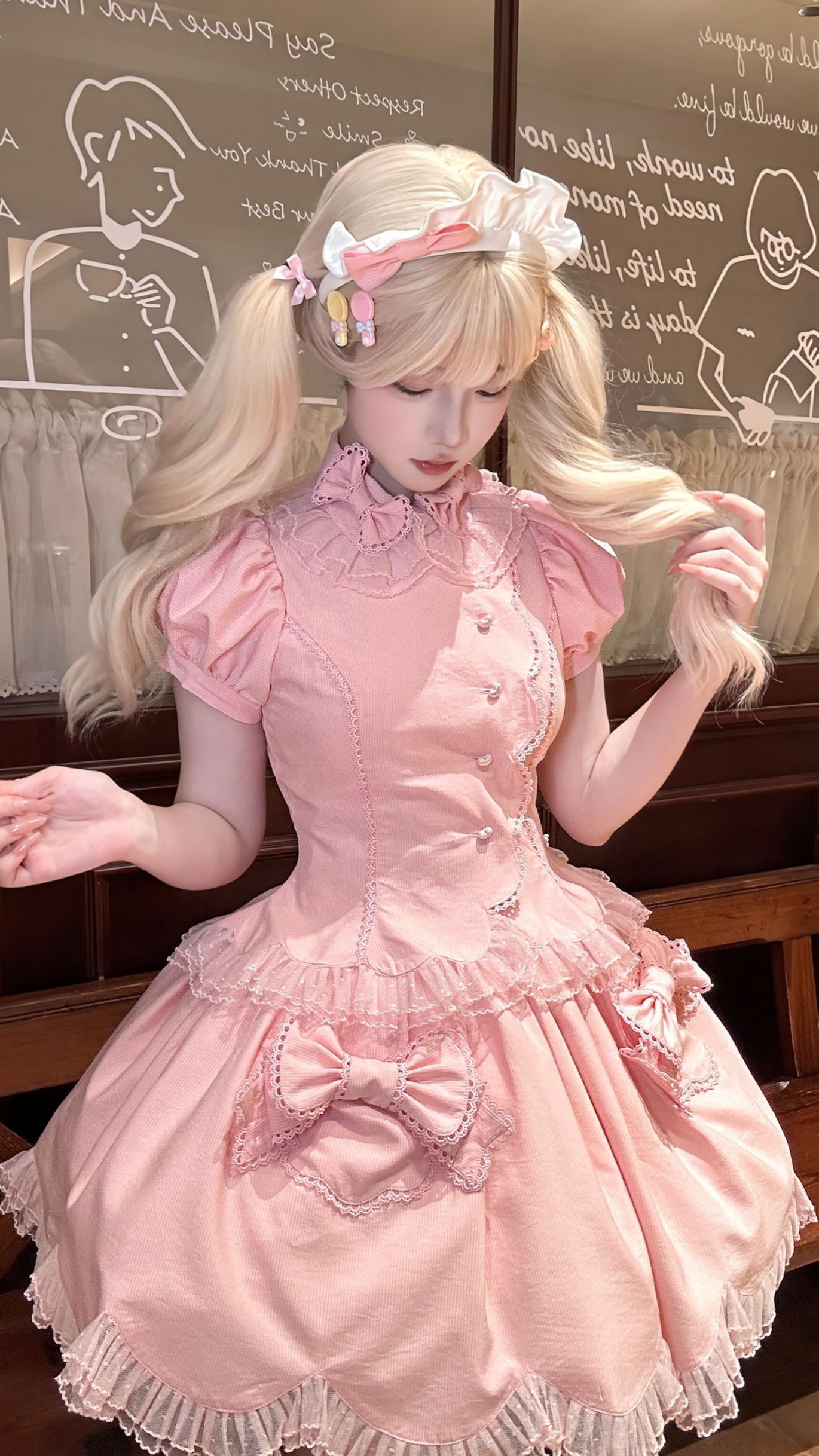 [Pre-orders available until May 29th] Summer Soda Jacket [Ginkgo Nuts]