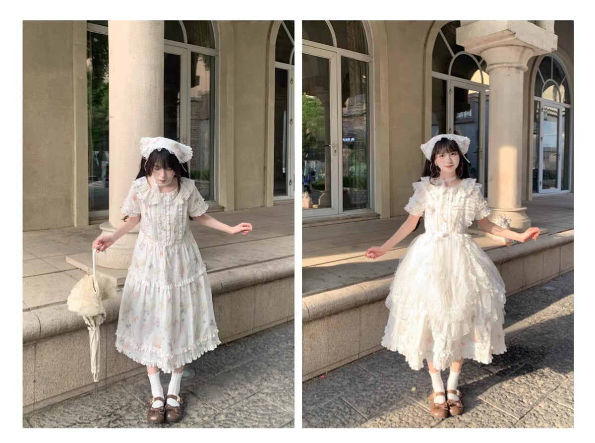 [Vorbestellungen bis 8. Juni] Flower Diary Babushka [Umeko]