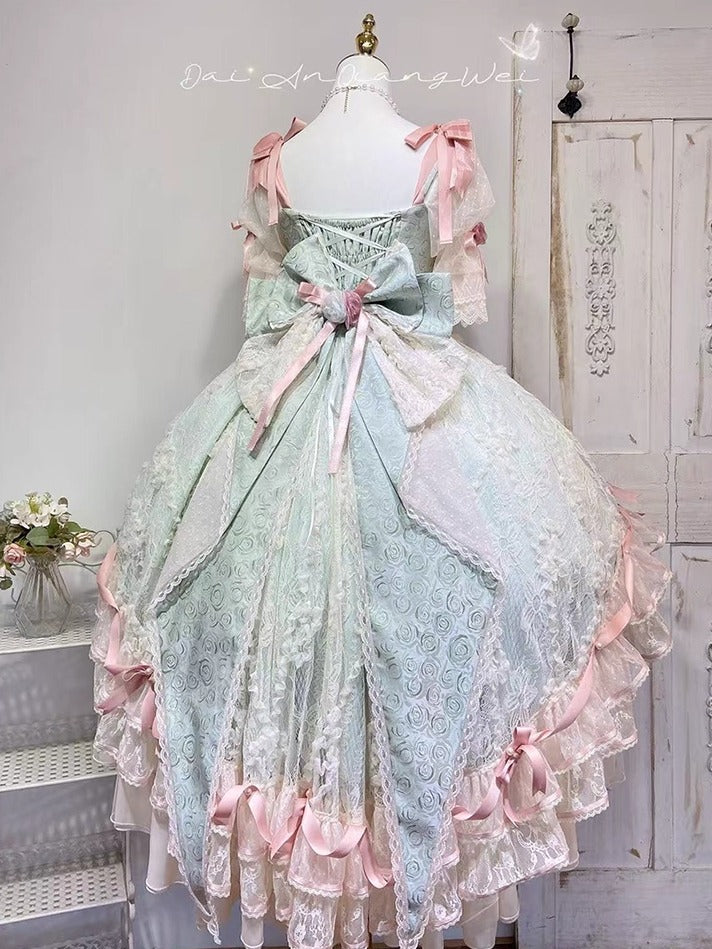 【受注予約~11/20】Diane Rose アクセサリー【咩耶】