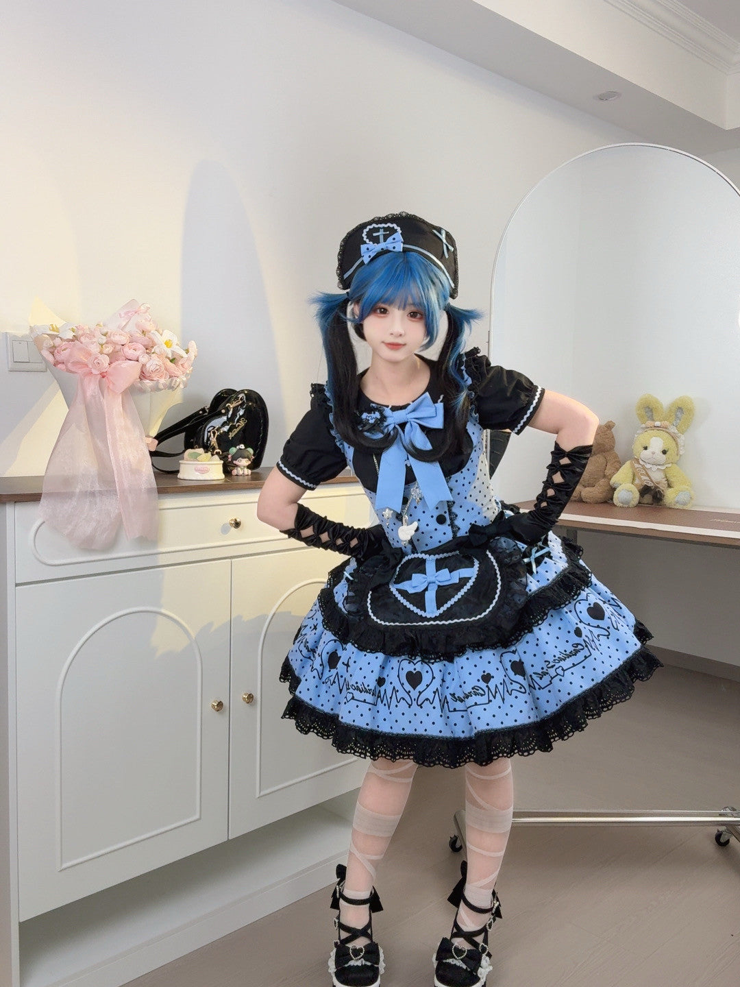 【受注予約~4/29】Heartbeat Signals フルセット【梅子】