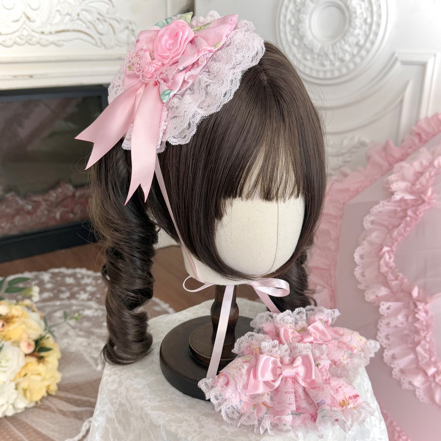 【受注予約~5/28】Spring 2025 アクセサリー【TaTaTa Lolita】