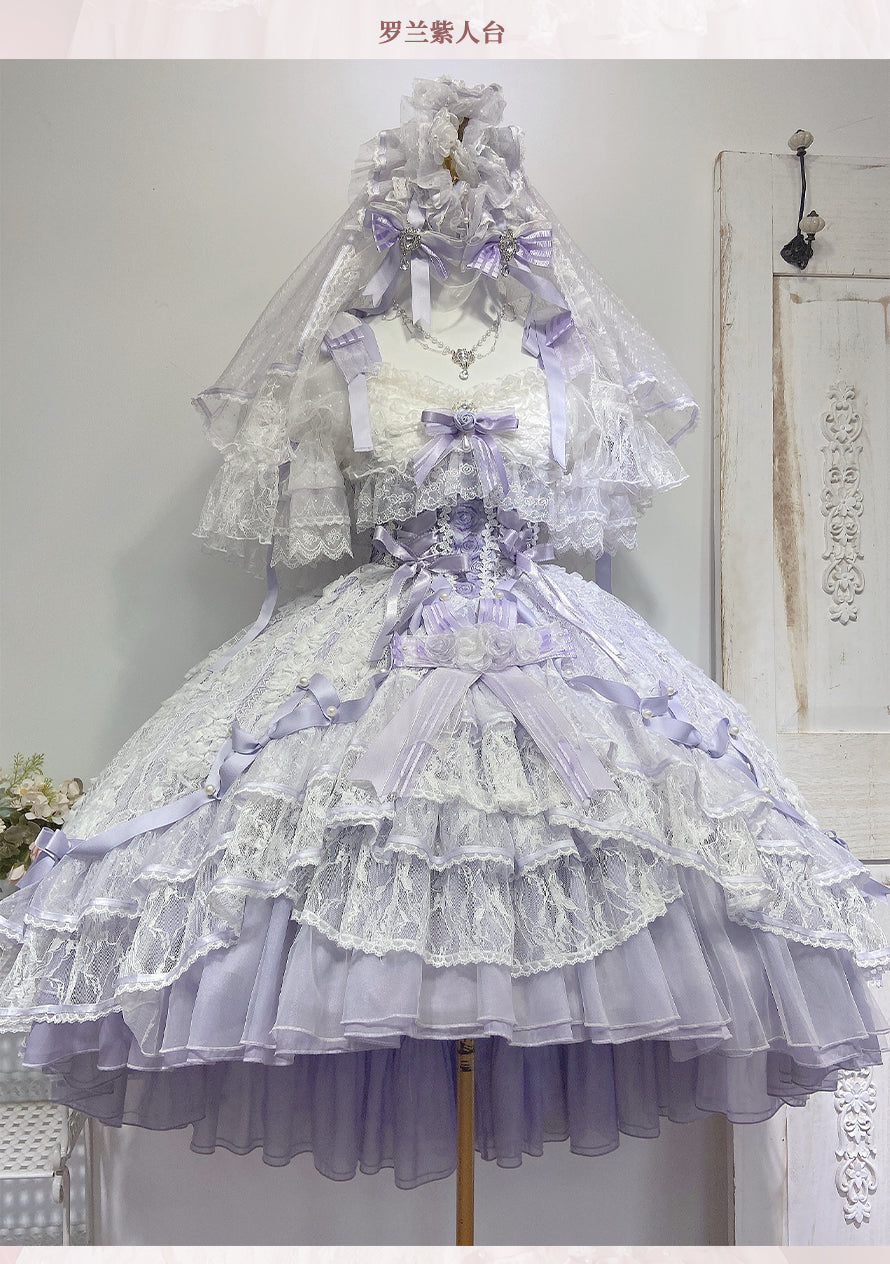 【受注予約~11/20】Diane Rose ワンピース【咩耶】