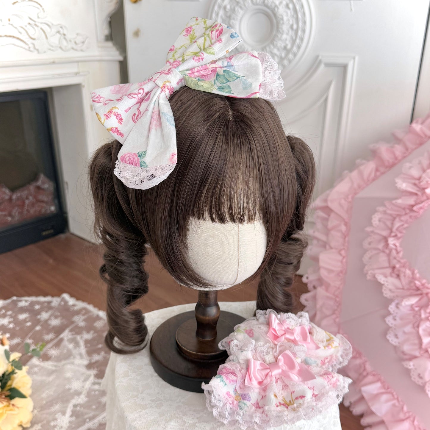 【受注予約~5/28】Spring 2025 アクセサリー【TaTaTa Lolita】