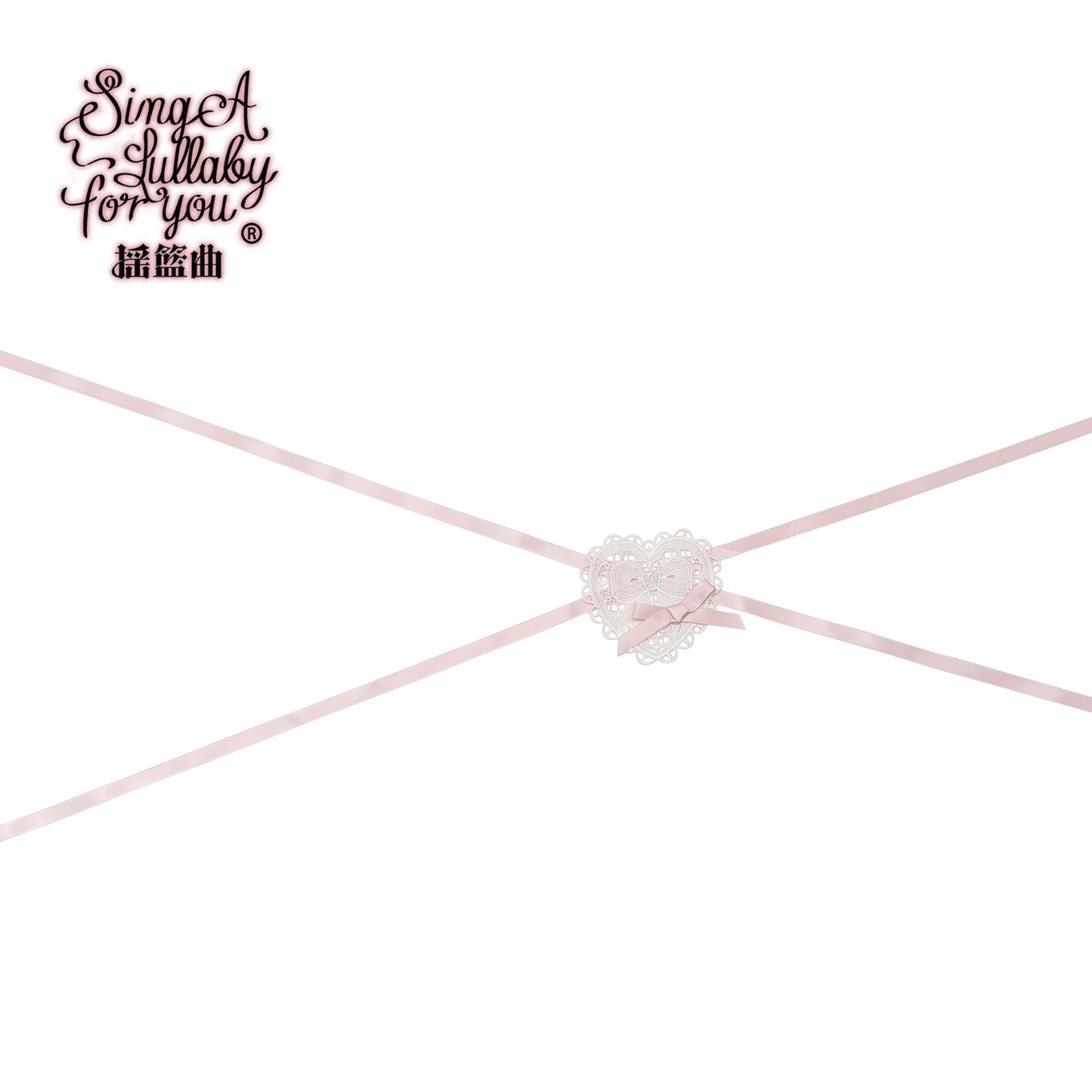 Antique Doll Wall Flocking Doll アクセサリー【Lullaby】