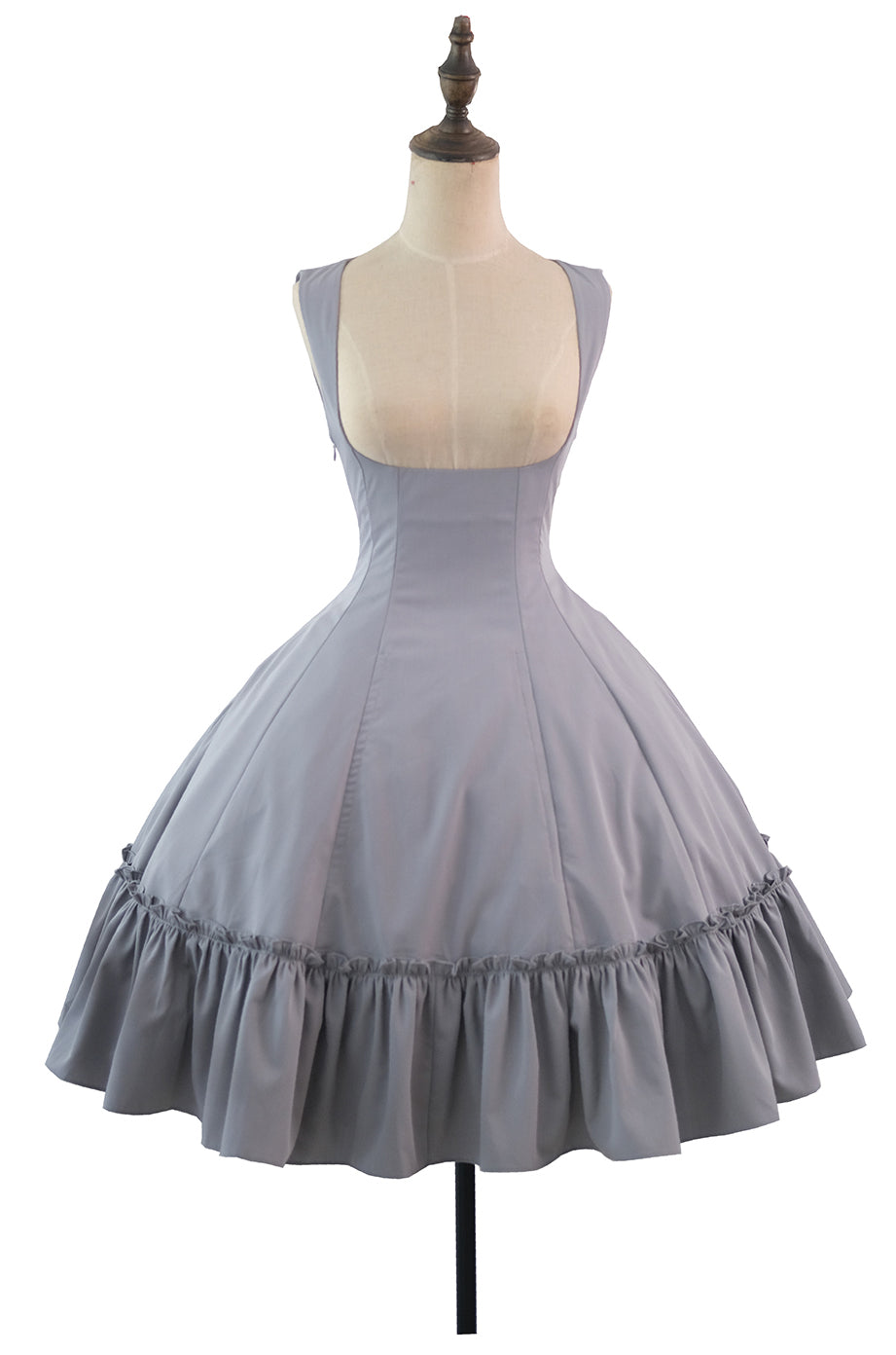 【受注予約~12/4】Black Forest ジャンパースカート【berryandwood】