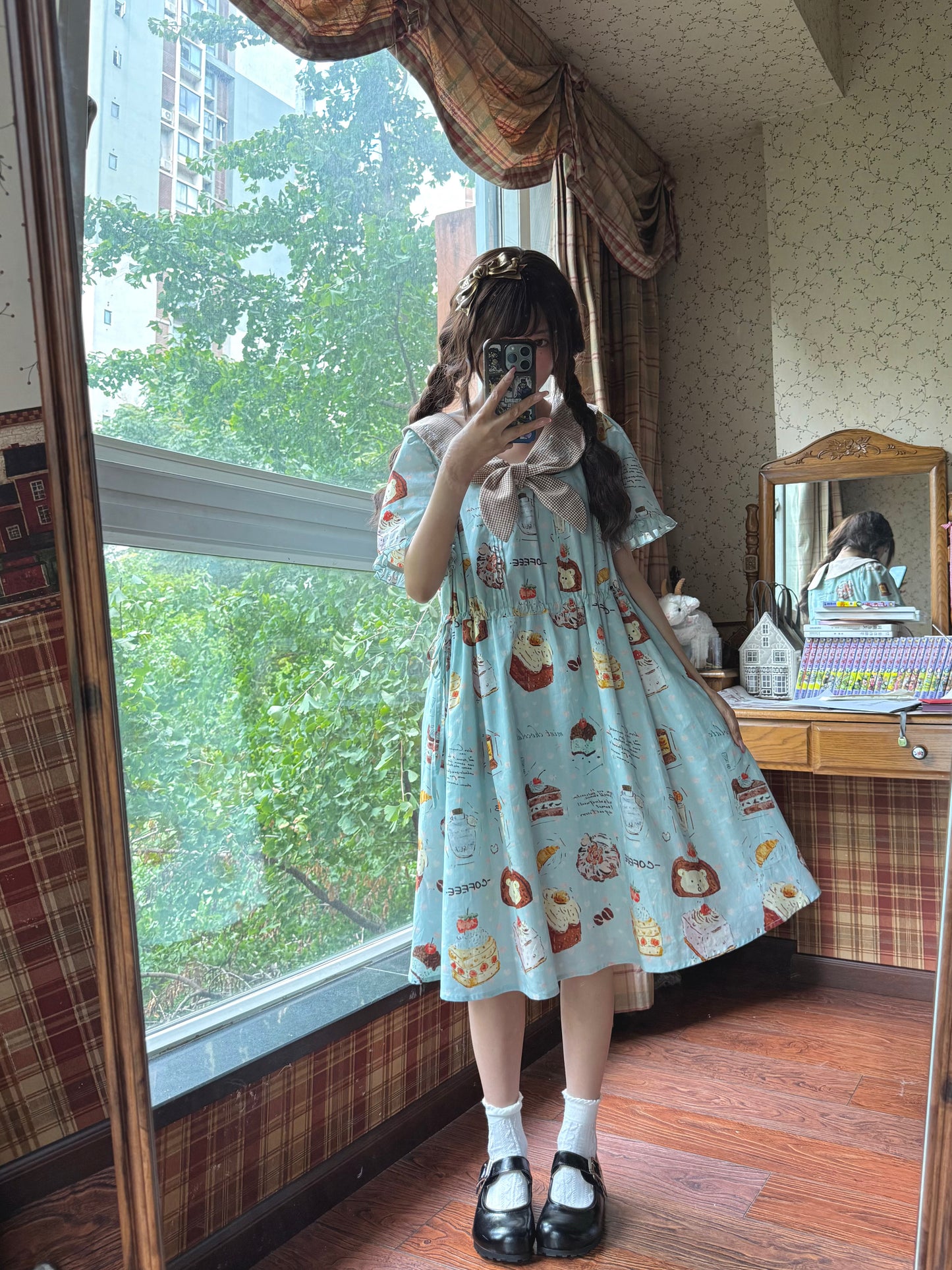 Edible Aesthetic ワンピース【风与眠】