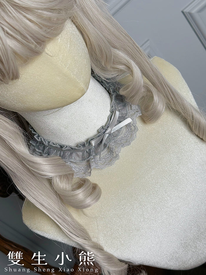 【受注予約~9/11】Gilded Dream アクセサリー【双生小熊】