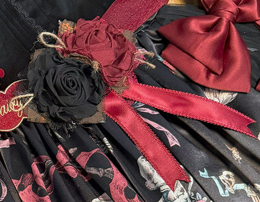 【受注予約~2/23】Doll Storytelling アクセサリー【Forest Fairy Tale】