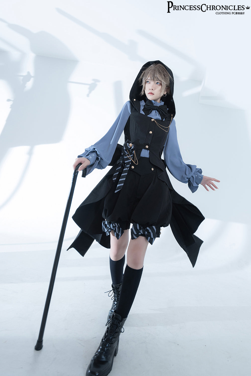 [Pre-orders open until December 27th] Narrative Maxim Shorts [Princess Chronicles]