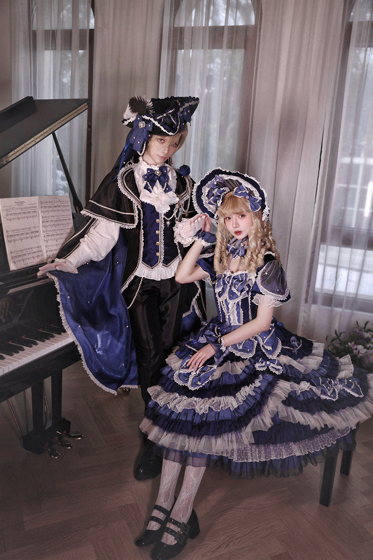 【受注予約~4/8】Le Bal des Etoiles アクセサリー【Henrietta】