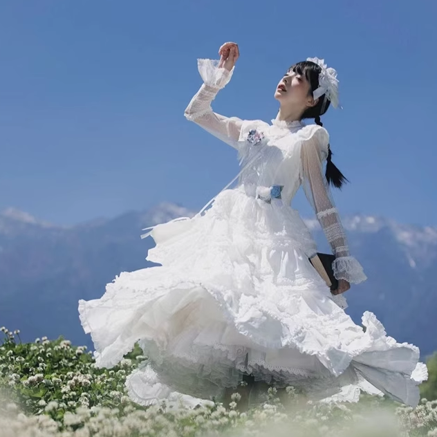 Promise of the Kite Sea ヘッドドレス【梅子】