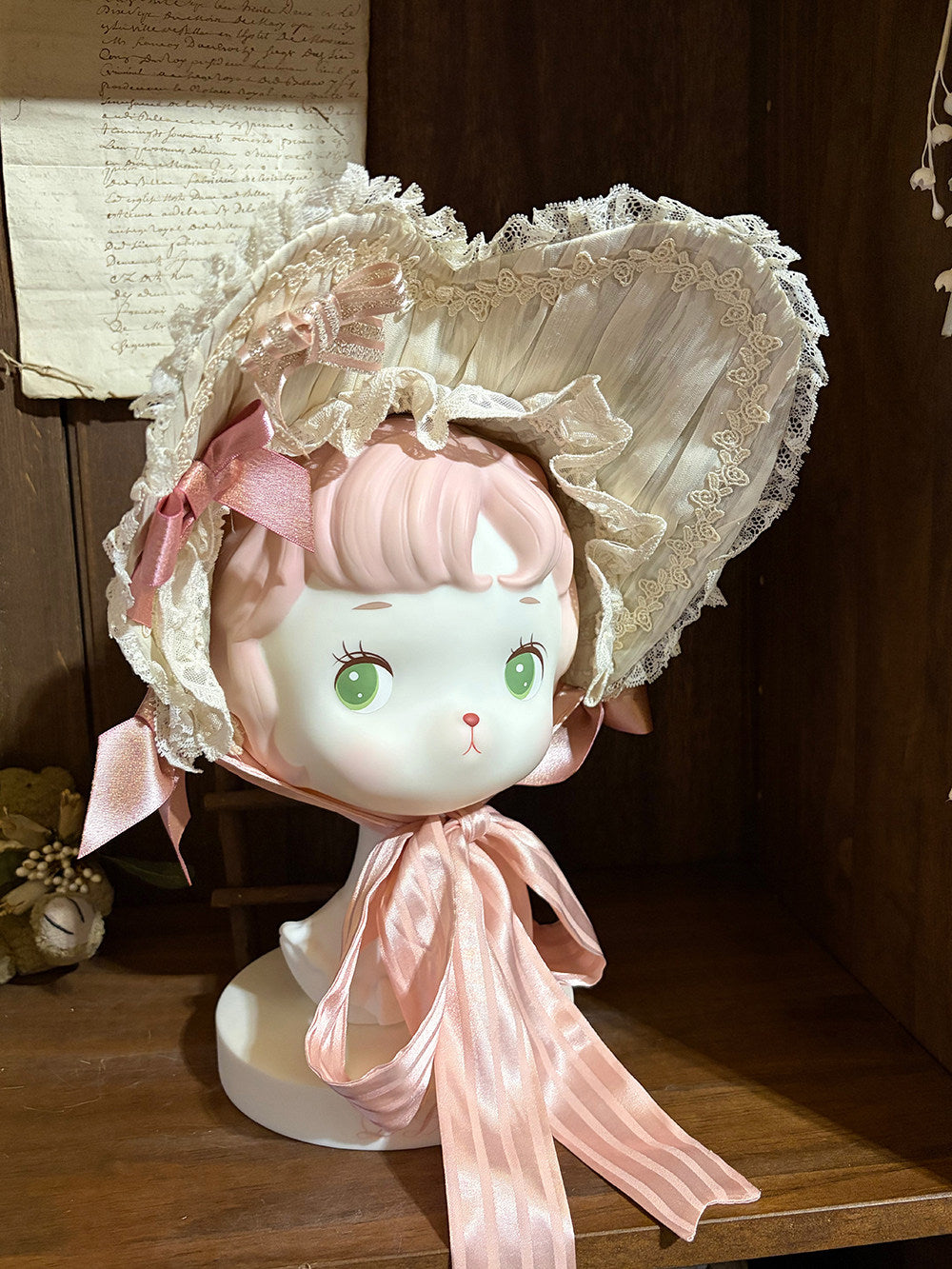 【受注予約~5/28】Magical Night at the Amusement Park アクセサリー【Antique Doll】