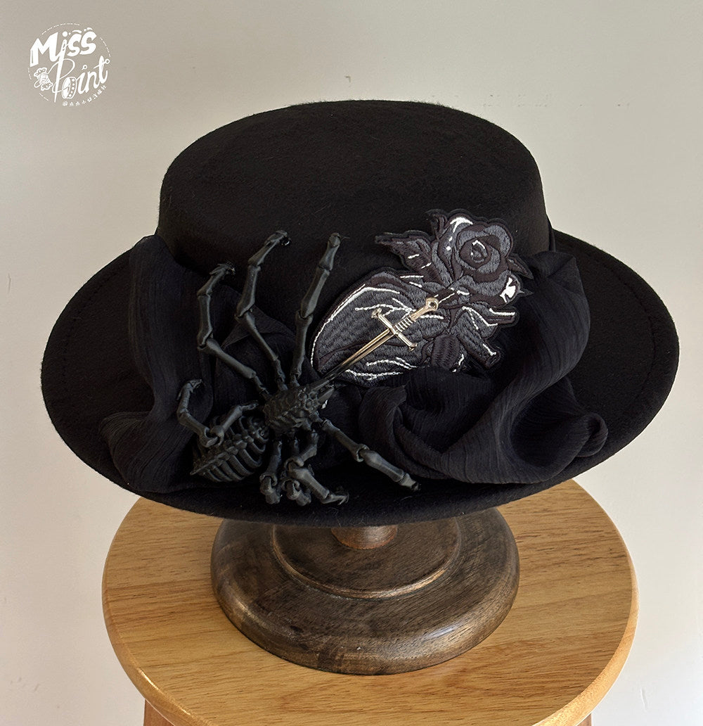 【受注予約~2/24】Returning on a Moonlit Night アクセサリー【Miss Point】