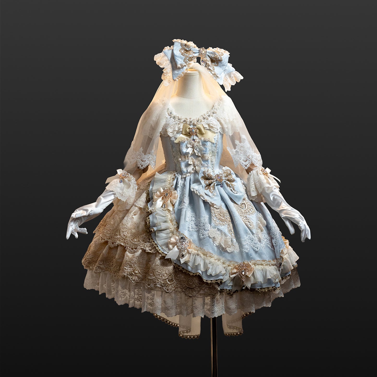 【受注予約~11/16】永遠の心 フルセット【Boli Cherry】