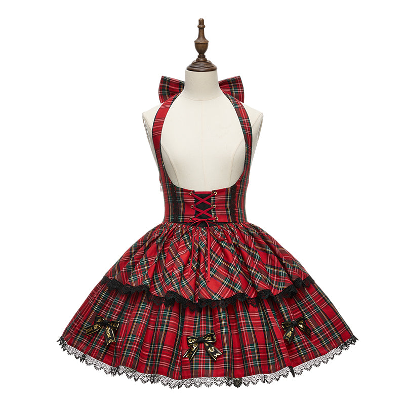 【受注予約~10/9】Crown of Thistles 3.0 スカート(タイプ４)【NDC】