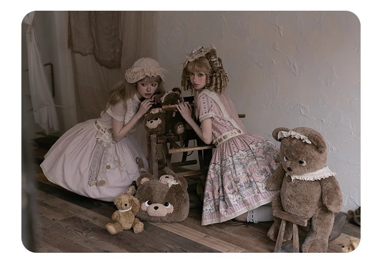 [Pre-orders until March 5th] Bear Museum One Piece [Midsummer Story]