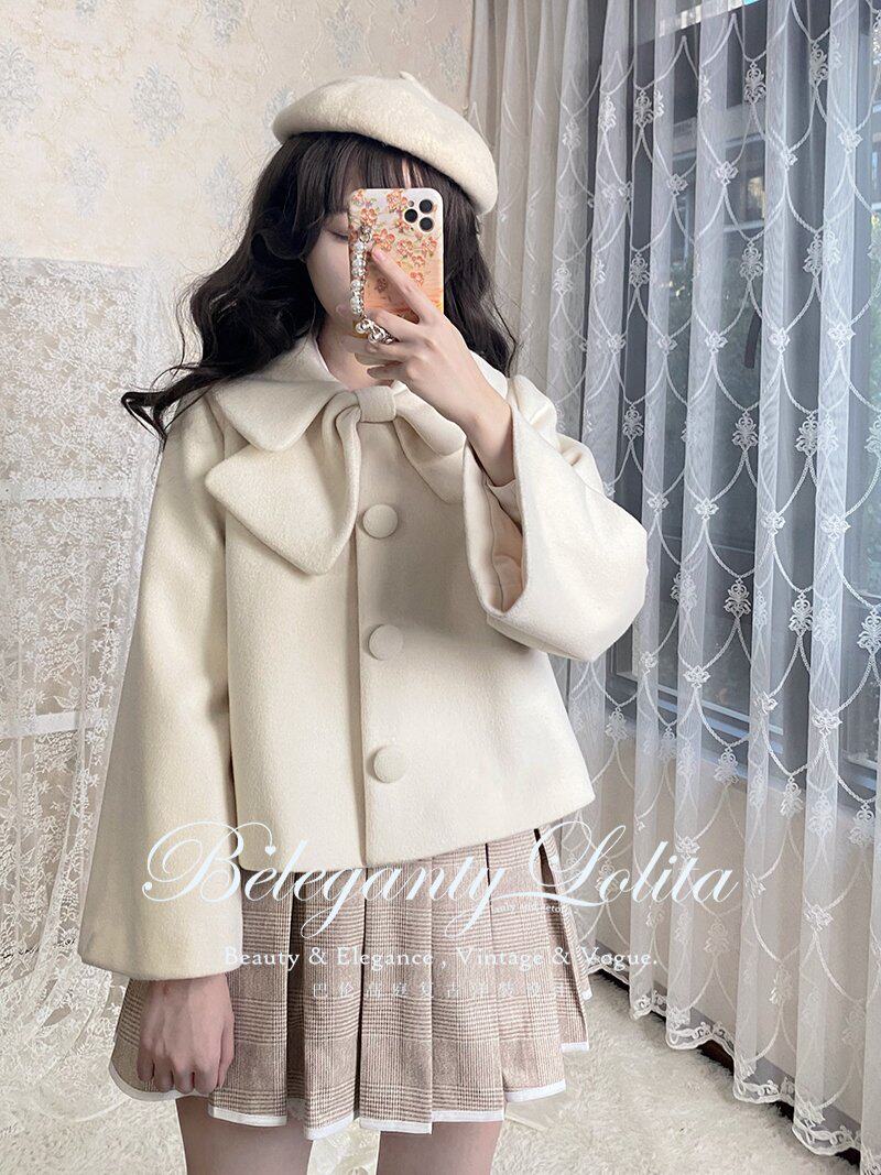 【受注予約~10/18】Anne コート(2026 Ver.)【Beleganty】