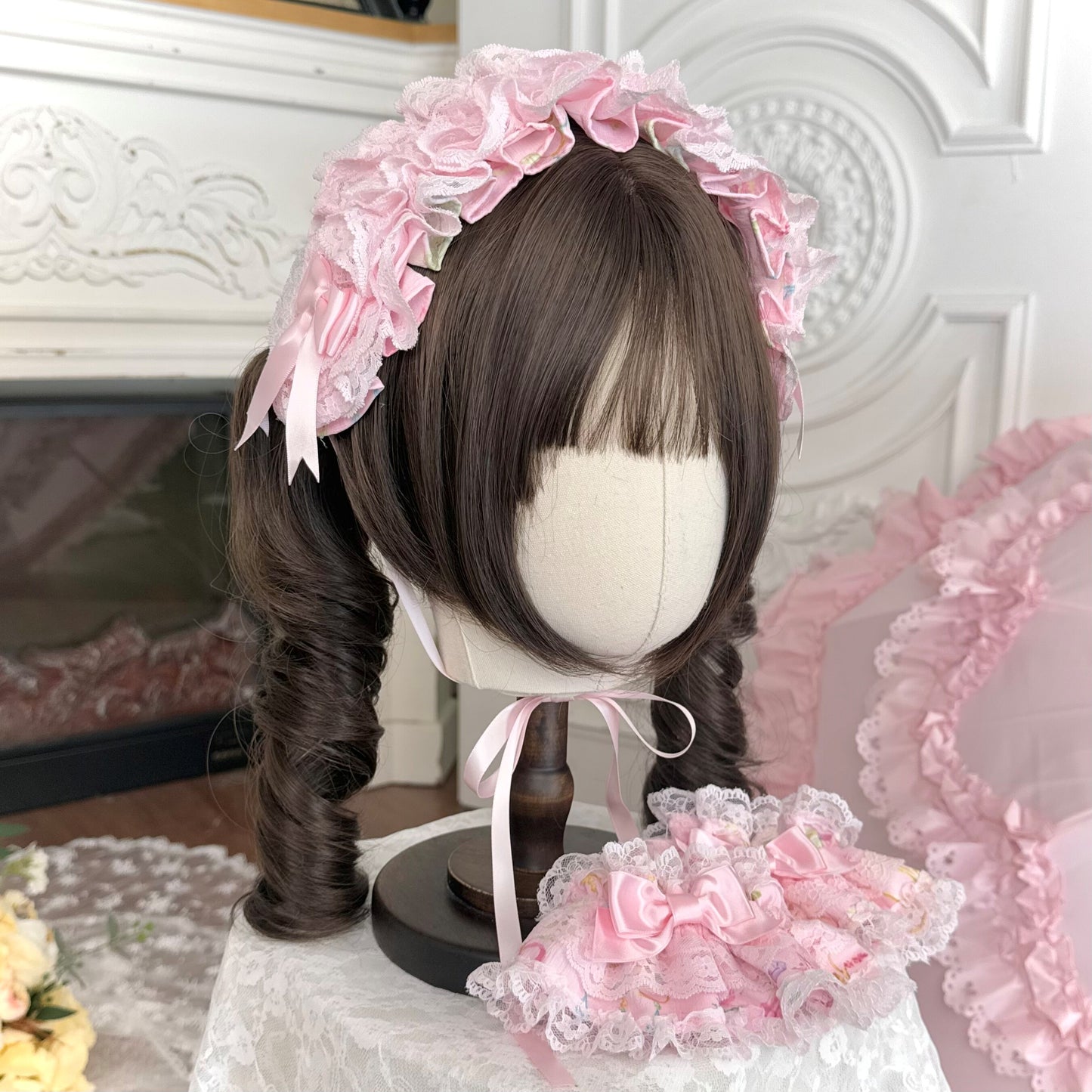 【受注予約~5/28】Spring 2025 アクセサリー【TaTaTa Lolita】