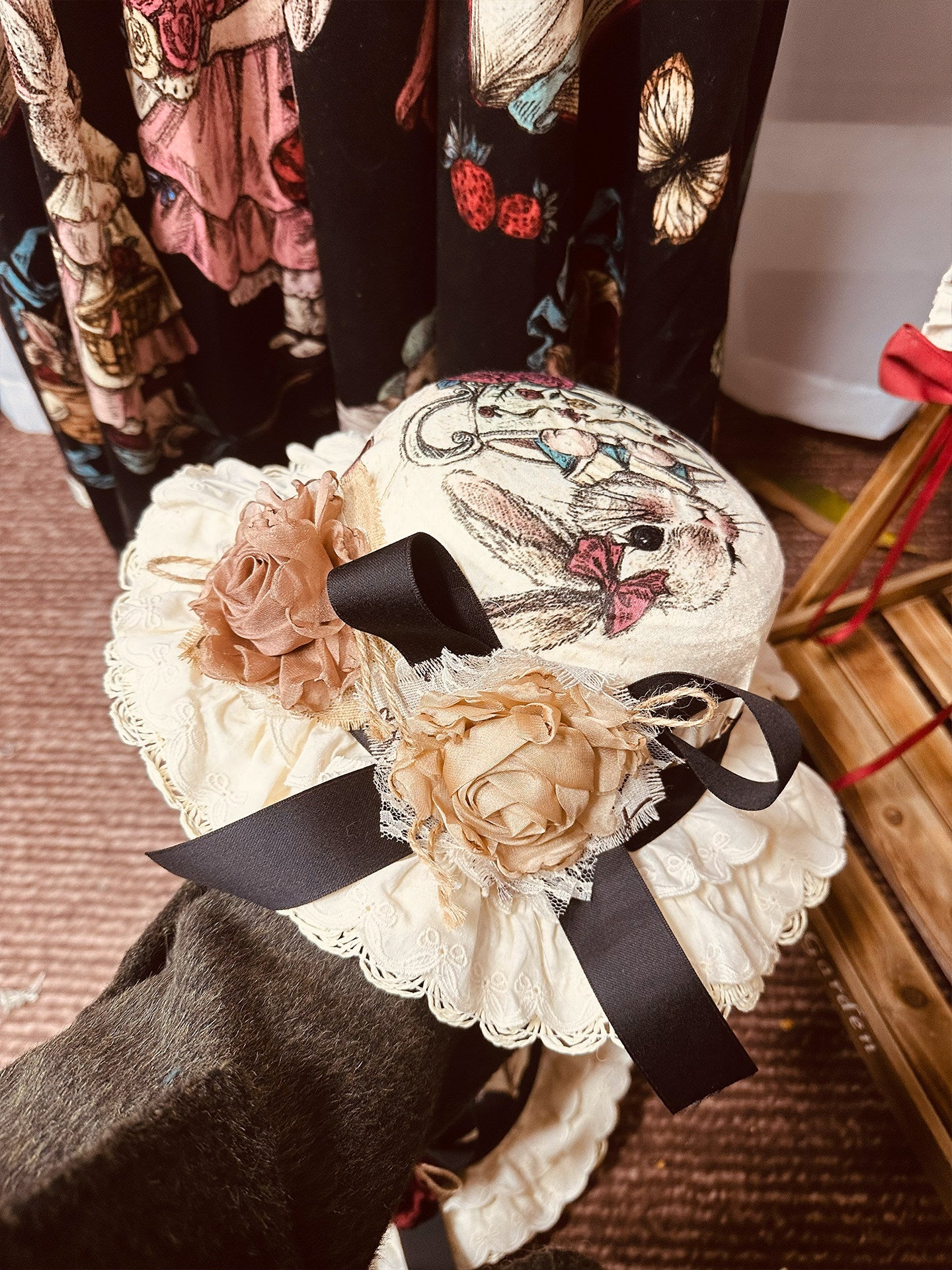 【受注予約~2/23】Doll Storytelling アクセサリー【Forest Fairy Tale】