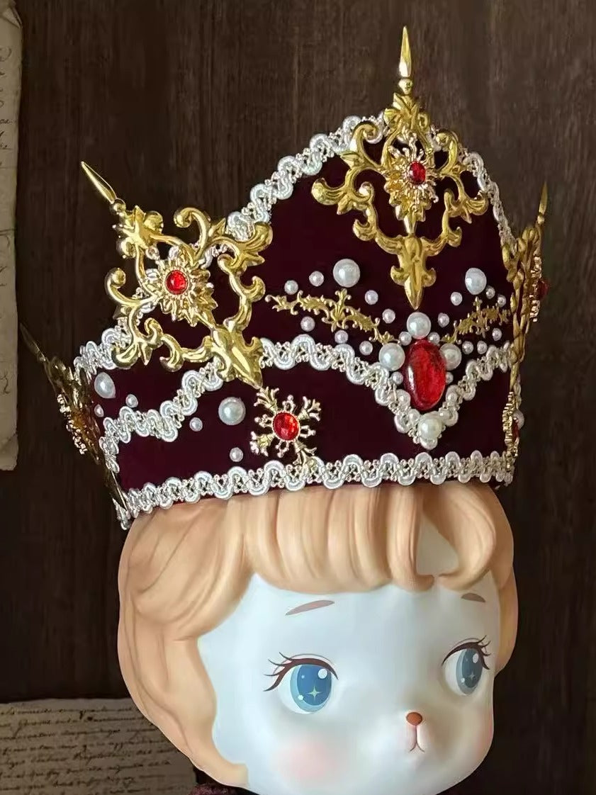 【受注予約~10/23】Eden Rules アクセサリー【黒眼窩診療室】