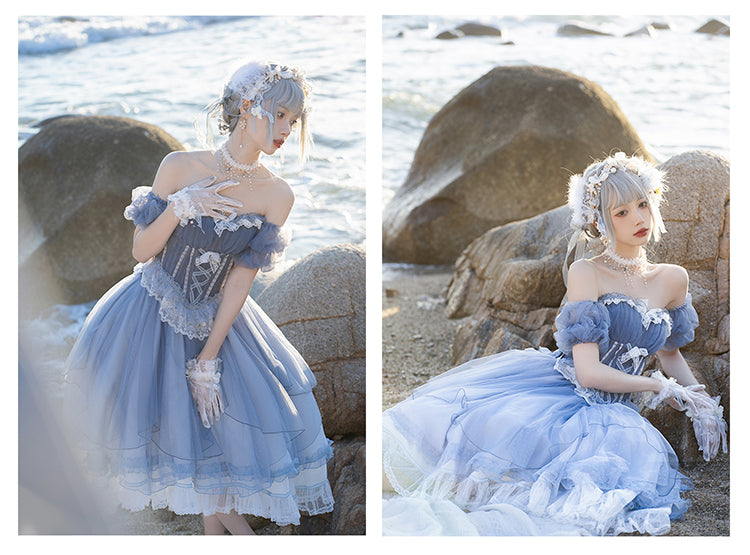 【受注予約~3/17】海霧 トップス【Peony】