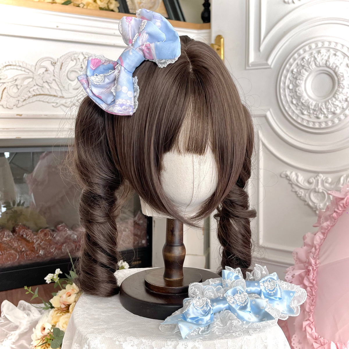 Lady Bouquet アクセサリー【TaTaTa Lolita】