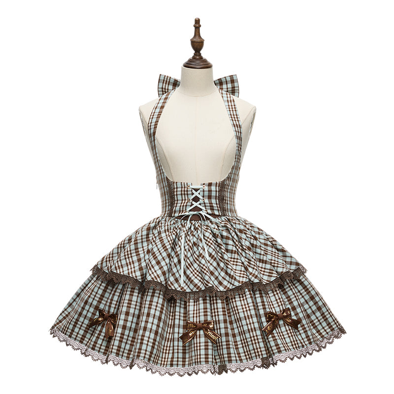 【受注予約~10/9】Crown of Thistles 3.0 スカート(タイプ４)【NDC】